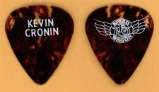 REO Speedwagon Kevin Cronin Vintage Guitar Pick - 1993 Summer Tour