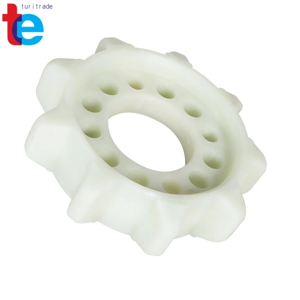 For Yamaha SL SR SS GP GS Snowmobile Track Drive Sprocket 1971-1976 - Image 4 of 4