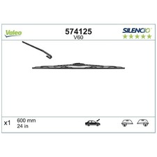 Scheibenwischer vorne links für Nissan X-Trail 1 T30 2 T31 | 995719