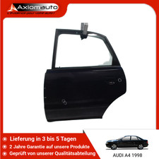 🇩🇪 LINKE HINTERE TÜR ➤ AUDI A4 AVANT I Phase 1 1996-1999 8D0833051C ♻️