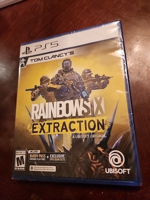 Tom Clancy's Rainbow Six Extraction Standard Edition - Sony PlayStation 5