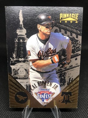 1996 Pinnacle All-Star FanFest - Your Choice