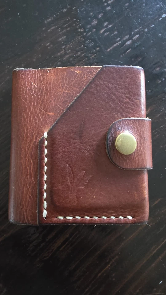 Cartera plegable Patepluma con acceso rápido Foto 3 de 3