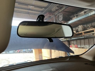 Used Front Center Interior Rear View Mirror fits: 2020 Mitsubishi Eclipse cross