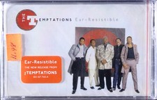NEW CASSETTE TAPE: TEMPTATIONS - Earresistable