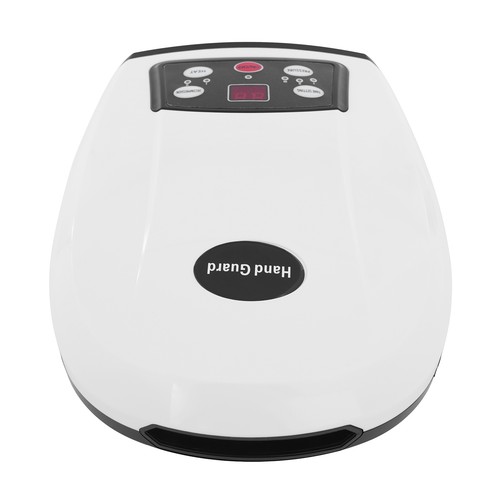Cordless Electric Hand Massager Heat & Compression for Arthritis Carpal Tunnel - Picture 6 of 10