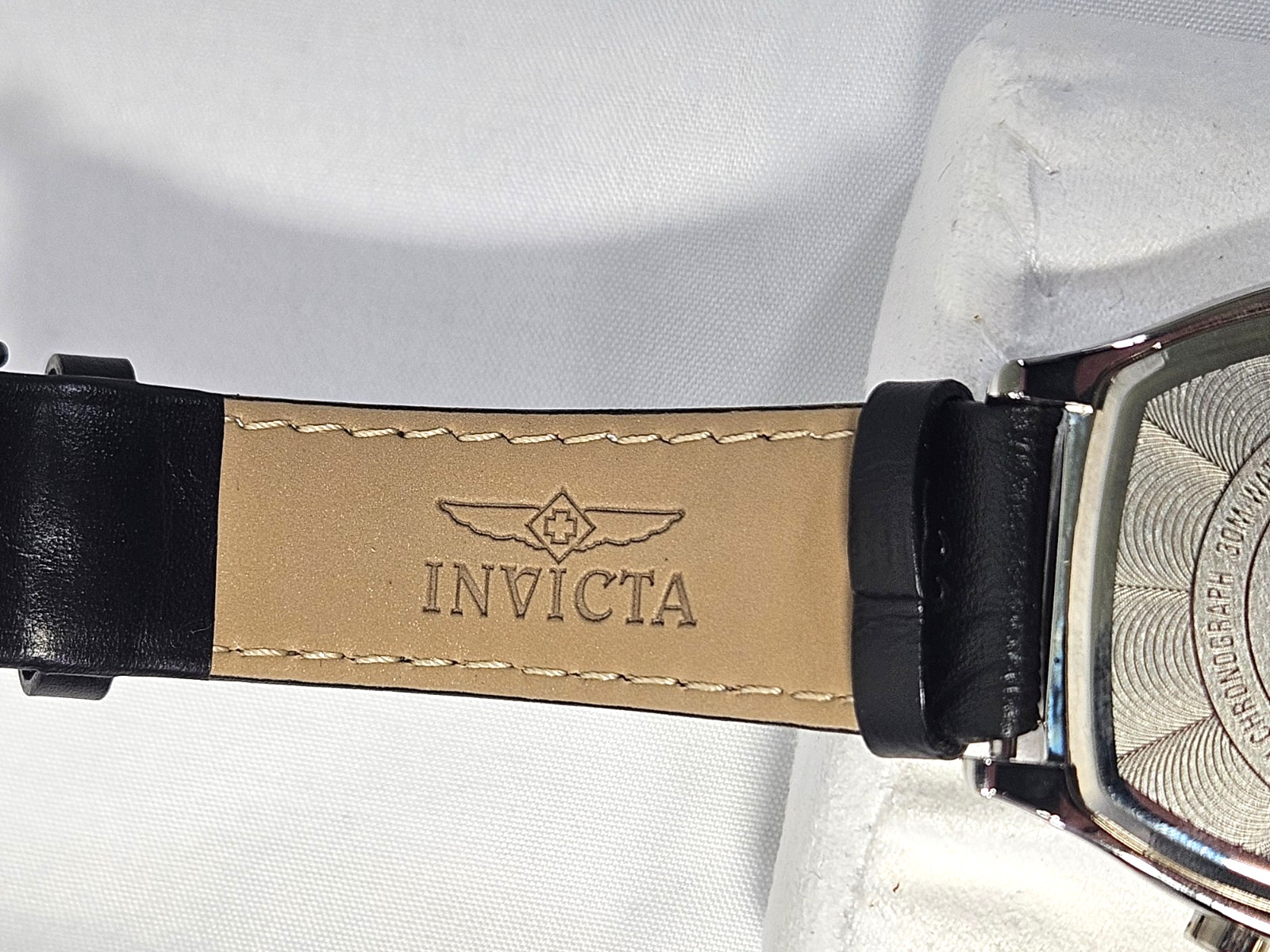 Invicta Specialty Multi-Function White Dial Men's… - image 8