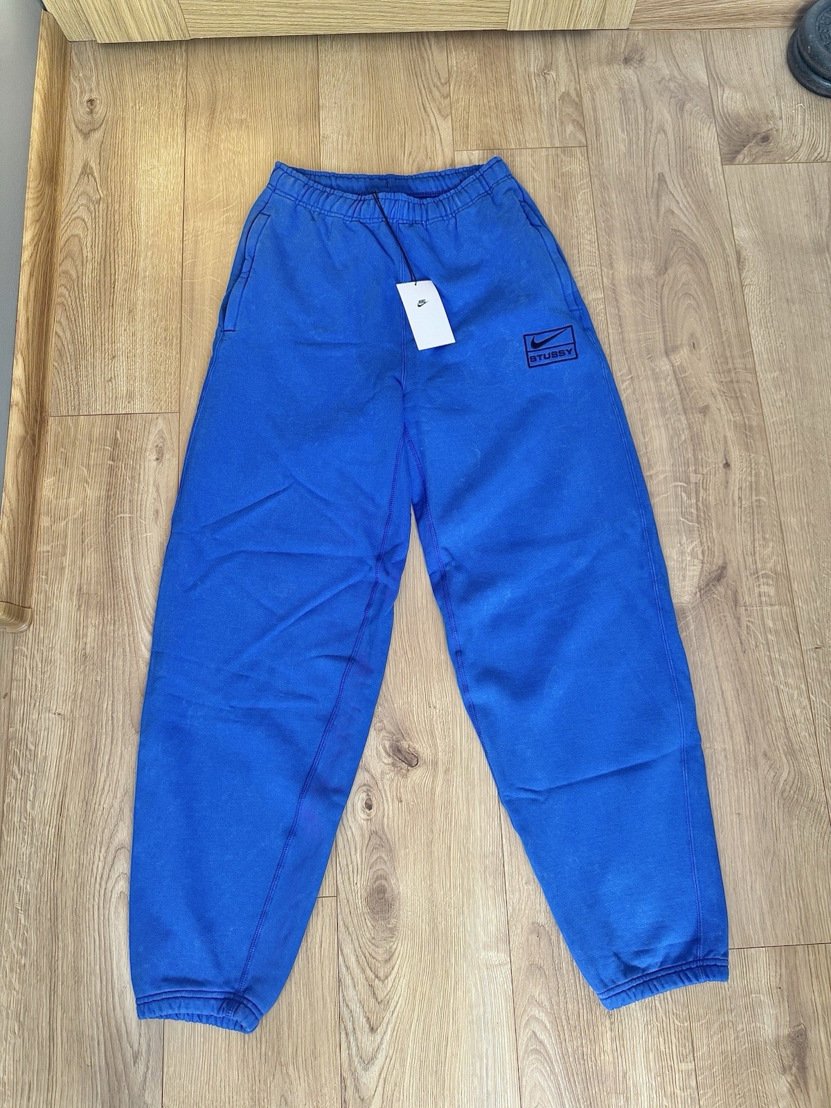 Nike x Stussy Acid Washed Set - Blue image 7