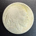 1914 D Buffalo Nickel - Actual Coin Shown - Free Shipping (0683)