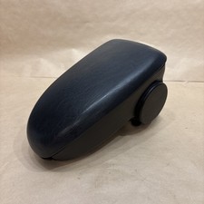 2000-2007 Ford Focus Center Console Armrest Compartment Black Oem 2000-2007 Ford Focus Center Console Armrest Compartment Black Oem
