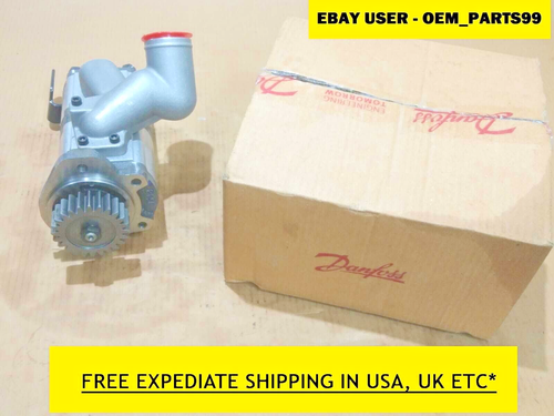 John Deere - Hydraulic Pump RE223233 for Tractor 5075E 5075M 5103 5203 5303 - Picture 2 of 11