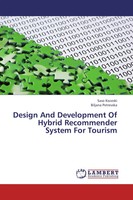 Saso Koceski (U. A.) | Design And Development Of Hybrid Recommender System...