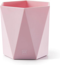 - Portapenne Da Scrivania, Organizer Da Scrivania Con Design Soft Touch, Struttu