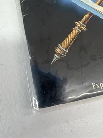 Final Fantasy Nintendo NES Instruction Manual Booklet Only