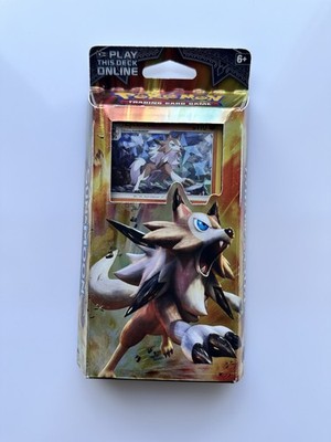 Pokémon Trading Card Game   Rock Steady Theme Deck Sun & Moon OVP