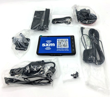 SiriusXM SXWB1 Tour /w Dock  360L Vehicle Kit - No Remote - Sealed