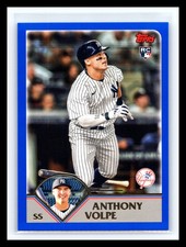 2023 Topps Archives - Anthony Volpe #286 RC 