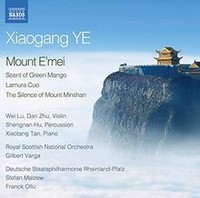 Mount Emei Von Tan,Xiaotang/Zhu,Dan/Malzew,Stefan/+ | Cd | Zustand Neu