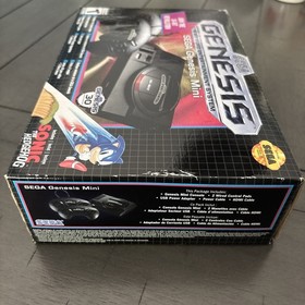 SEGA Genesis Mini - Brand New in Box