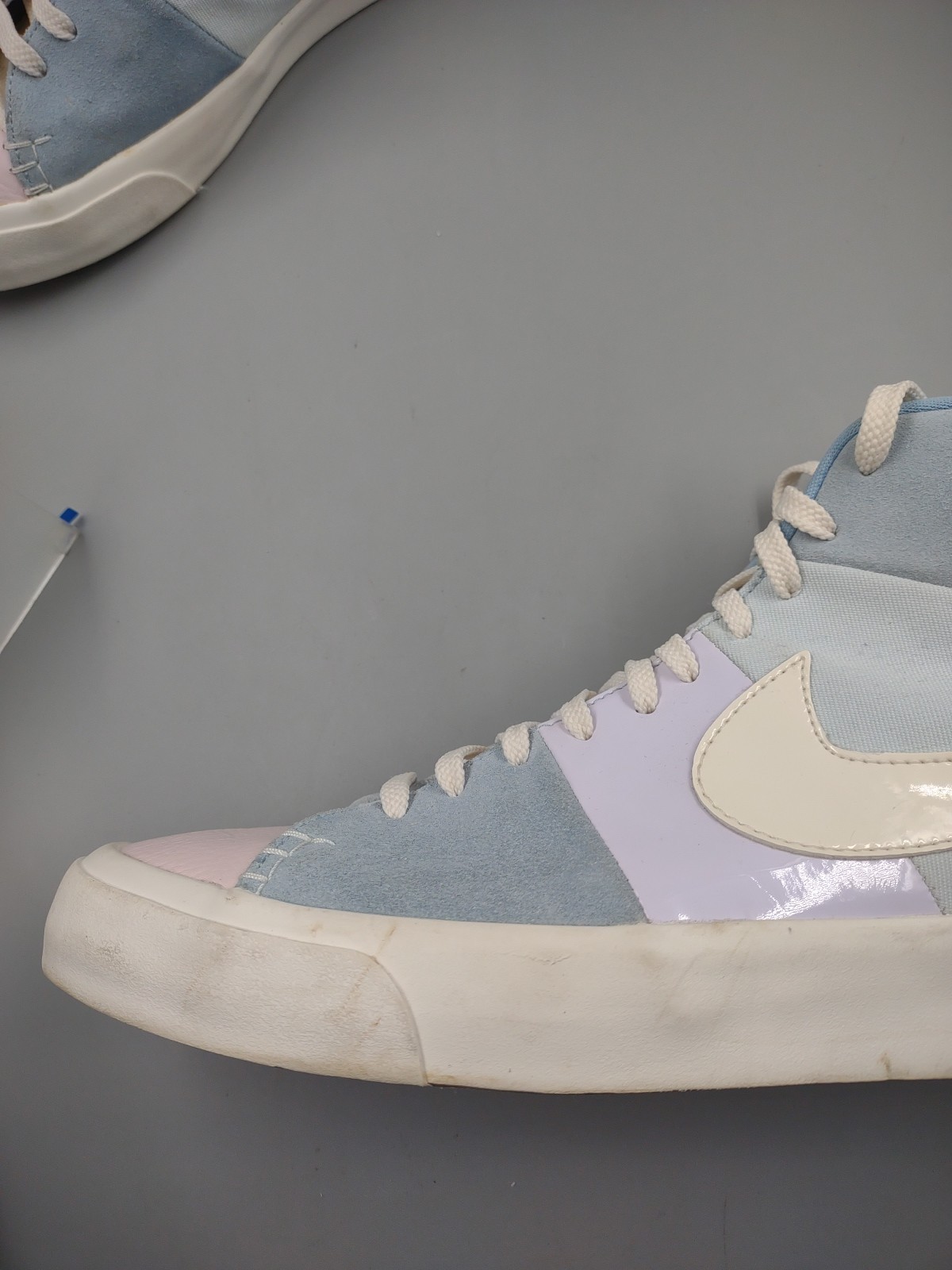 Nike Blazer Royal Easter Patchwork ~ AO2368-600 ~… - image 16