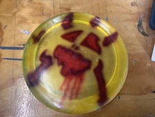 Innova Champion Boss 175 gram golf disc 2008 Feldberg stamp preflight patent#