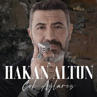 CD Hakan Altun Çok Ağlarız NEW OVP Poll Production