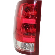 For 1500 2500 2010 2011 2012 Gmc Sierra 3500hd Tail Light Driver Side Gm280025 For 1500 2500 2010 2011 2012 Gmc Sierra 3500hd Tail Light Driver Side Gm280025