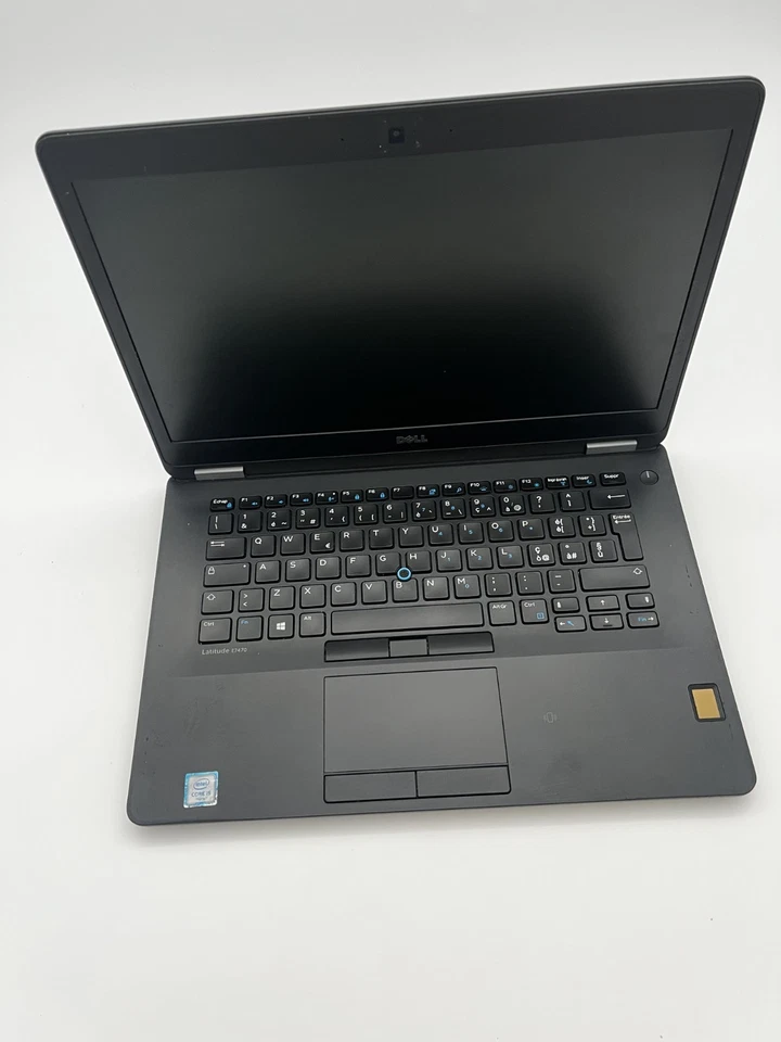 Dell Latitude E7470 · i5-6300U · 8GB · 256GB, foto 4 di 5
