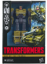 Transformers Age of the Primes Voyager Class Combaticon Brawl Figure --IN-HAND--