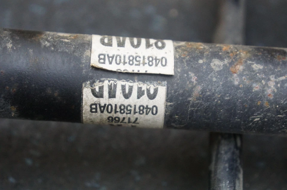 Передний стабилизатор поперечной устойчивости 4786590AB от оригинального производителя Plymouth Prowler 1997 1999-02 - Изображение 4 из 4