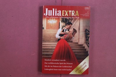 370664 Louise Fuller JULIA EXTRA CORA Verlag Die schönsten Liebesromane der Welt