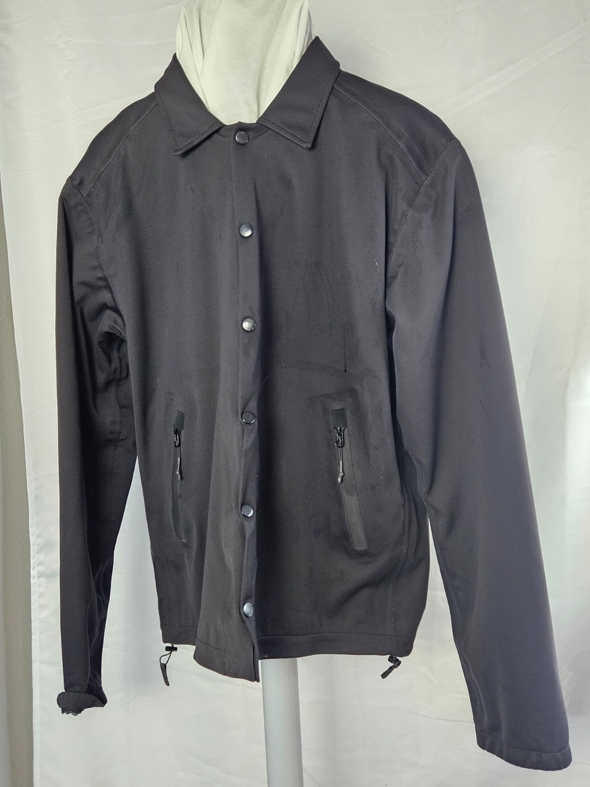 Mission Workshop Squad Jacket Polartec NeoShell B… - image 3