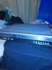 Philips DVDR630VR VHS & DVD Recorder VCR