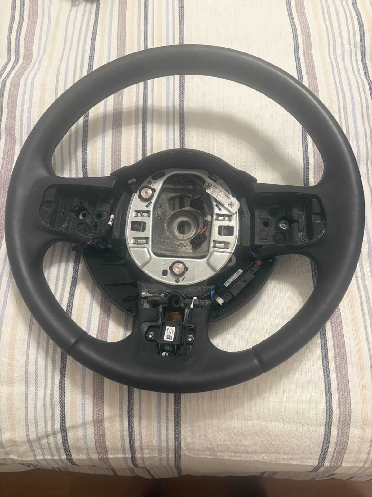 Rolls-Royce Cullinan 2019-2024 Steering wheel P/N 3102219