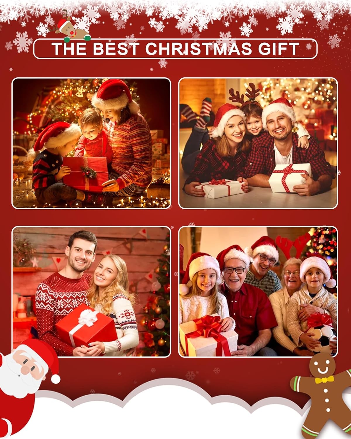 Black Cat Ornament for Christmas Tree - Keepsake Gifts Green 