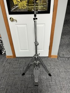 RARE! SLINGERLAND “MAGNUM” HI-HAT STAND in A-1 CONDITION ~FROM ORIG. OWNER 1980s