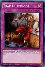 Trap Dustshoot [Super Rare] RA05-EN077 Prices | YuGiOh Rarity