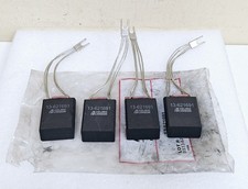 Helwig Carbon 13-621691 Carbon Brushes Lot of 4 pcs 