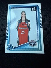 2025 Panini Donruss WNBA Rated Rookie Sonia Citron #87 (RC) Mystics