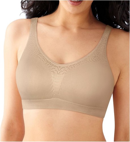 Bali 103J Comfort Revolution Microfiber Crop Bra