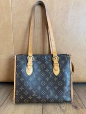Louis Vuitton Popincourt Shoulder Bag Brown L...