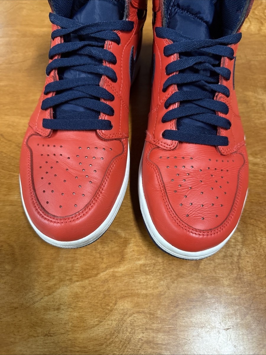 新品未使用 NIKE AIR JORDAN 1 DAVID LETTERMAN Jordan 1 Retro David Letterman Men's - 555088-606 - US