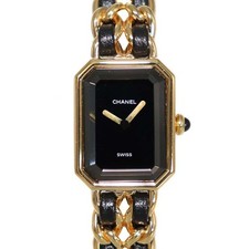 Chanel Premiere H0001 Plated 20mm #KNW3918
