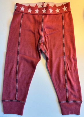 HULABALU, Merino Wool, Leggins, Rosa, Gr. 86, NP. 44,-  - Top