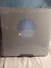Creative Memories  12 x 12 Foiled Album Cover  TREE OF LIFE, Light Gray, New