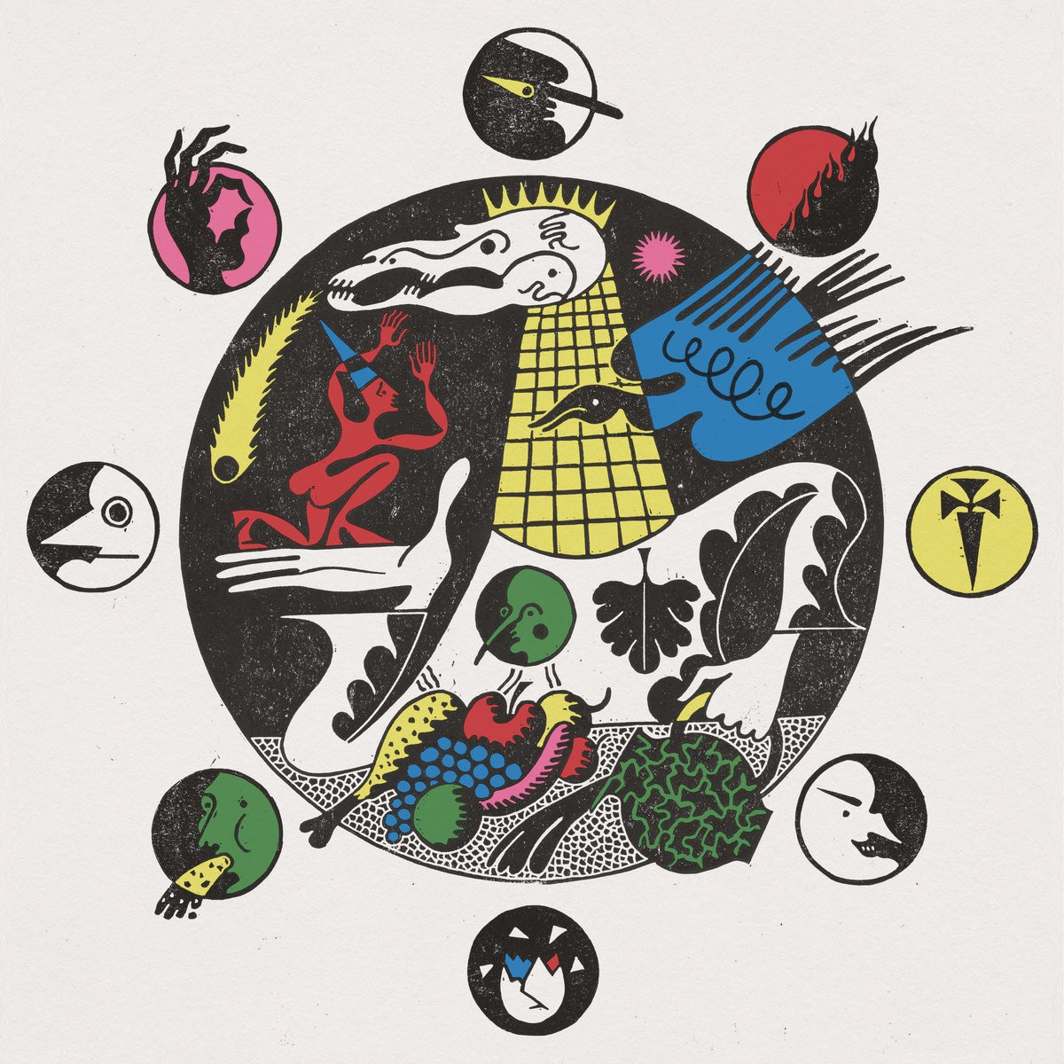Pigs Pigs Pigs Pigs Pigs Pigs Pigs King of Cowards (CD) Album