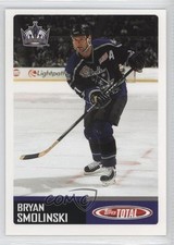 2002-03 Topps Total Bryan Smolinski #284 0a4