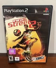 FIFA Street 2 (Sony PlayStation 2, 2006) PS2 Complete Disc Mint W/ Game Manual
