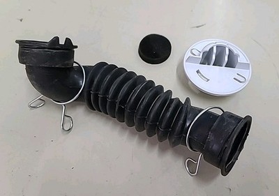 Samsung Washer Outer Tub Overflow Hose DC97-16104A & DC67-00605A OEM