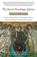 The Secret Teachings Of Jesus Four Gnostic Gospels Marvin Meyer Taschenbuch 1986